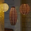 Hot Solar Mosaic Garden Lantern Set Decorative Accents|Outdoor Safe