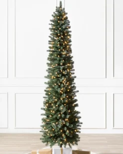 Hot Sonoma Slim® Trees 7 - 7.5 Feet|Pre-Lit