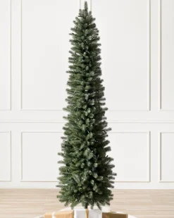 Hot Sonoma Slim® Trees 7 - 7.5 Feet|Pre-Lit