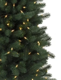 Hot Sonoma Slim® Trees 7 - 7.5 Feet|Pre-Lit