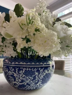 Clearance Southern Charm Floral Foliage Flower Arrangements