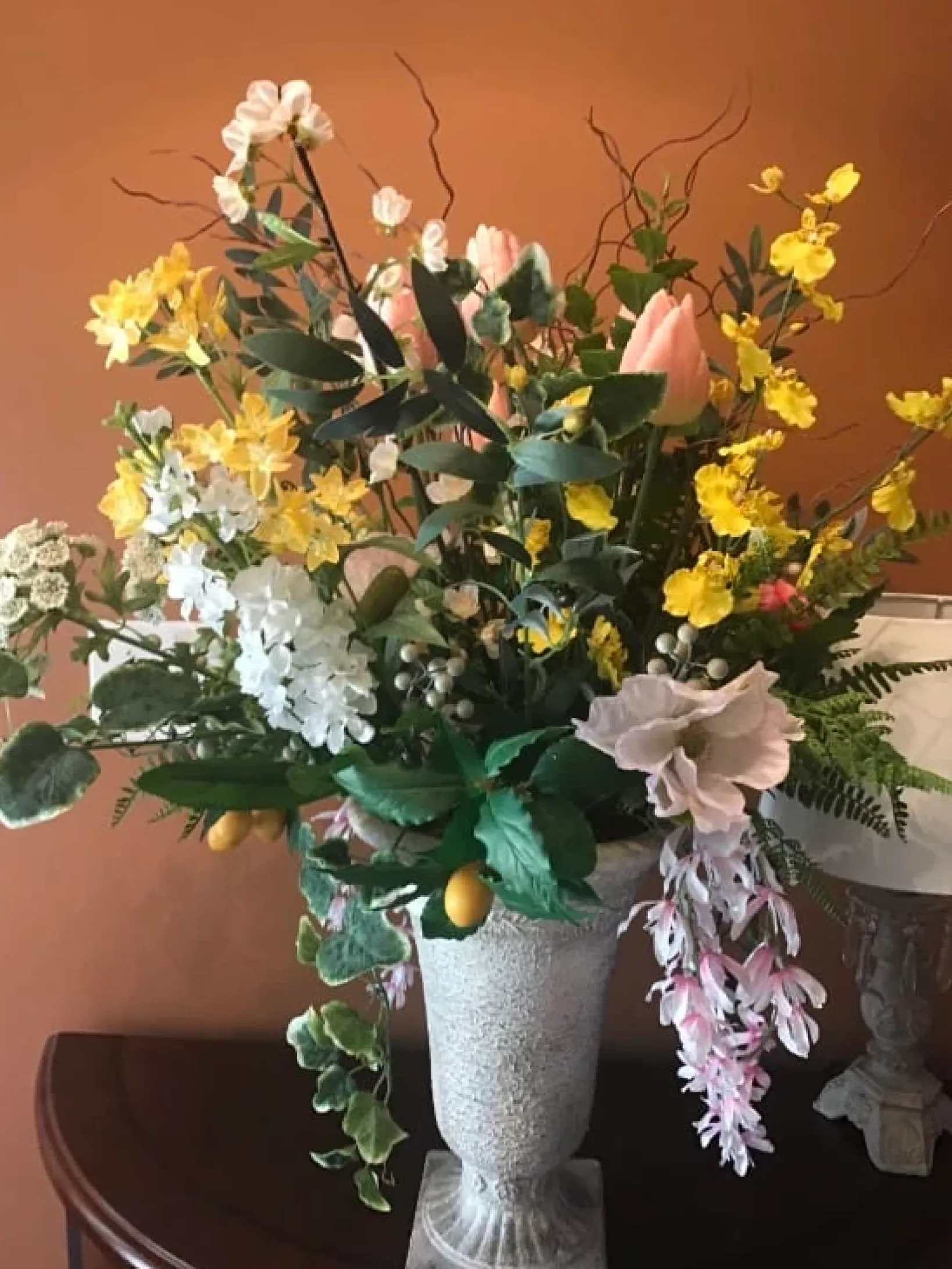 Best Spring In Bloom Foliage Wreaths|Garlands
