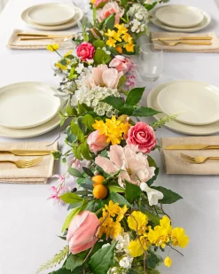 Best Spring In Bloom Foliage Wreaths|Garlands