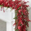 New Sugared Berry Foliage 26 - 28 Inch|Indoor