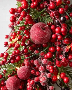 New Sugared Berry Foliage 26 - 28 Inch|Indoor
