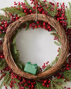 New Sugared Berry Foliage 26 - 28 Inch|Indoor