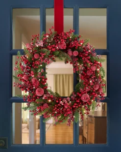 New Sugared Berry Foliage 26 - 28 Inch|Indoor