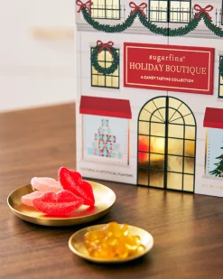 Sugarfina Holiday Boutique Tasting Collection Holiday Gourmet Gifts|Advent Calendars