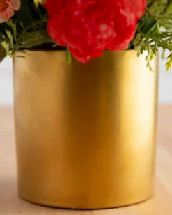 Hot Sunrise Blooms Foliage Wreaths|Garlands