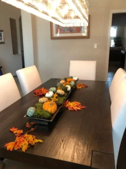 Outlet Tabletop Heirloom Pumpkins Decorative Accents