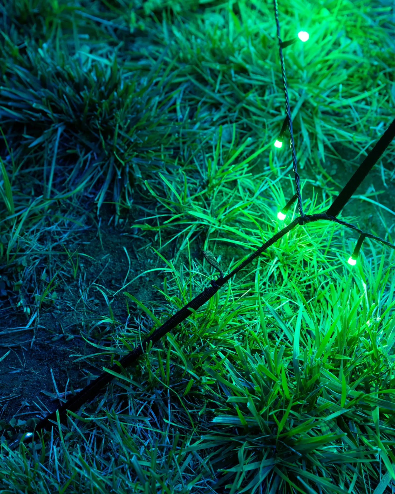 Hot Twinkly LED Cone Trees Yard Decorations