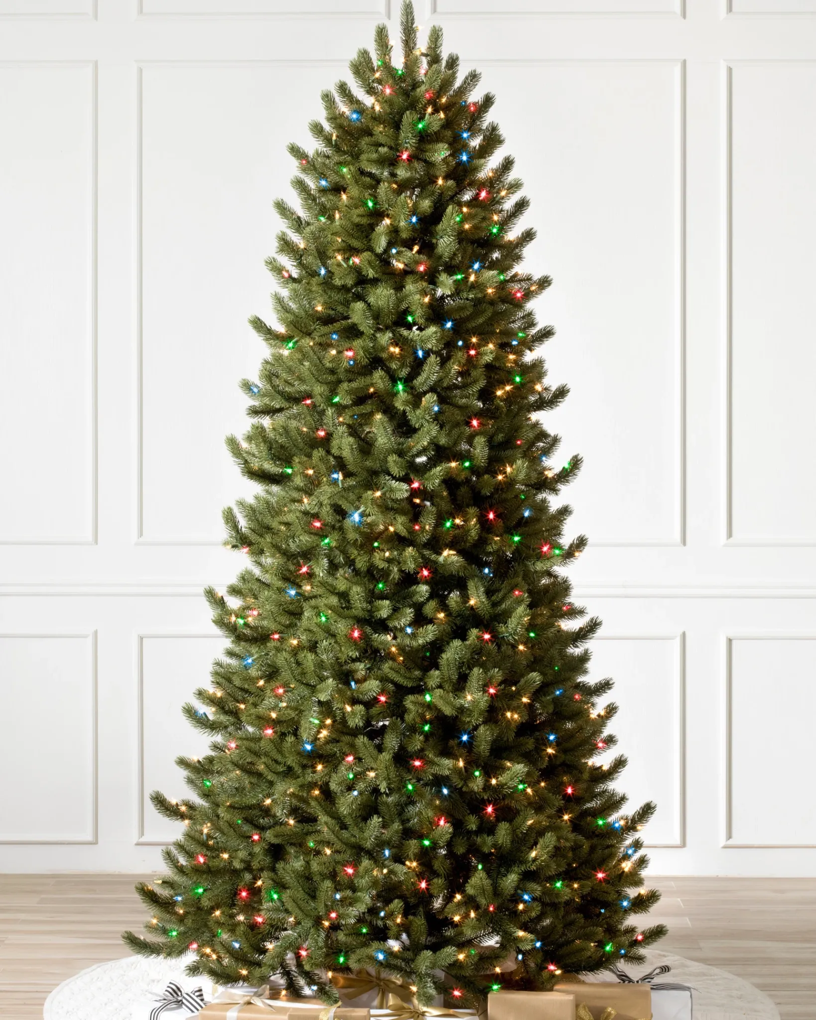 Best Vermont White Spruce® Trees 7 - 7.5 Feet|Pre-Lit