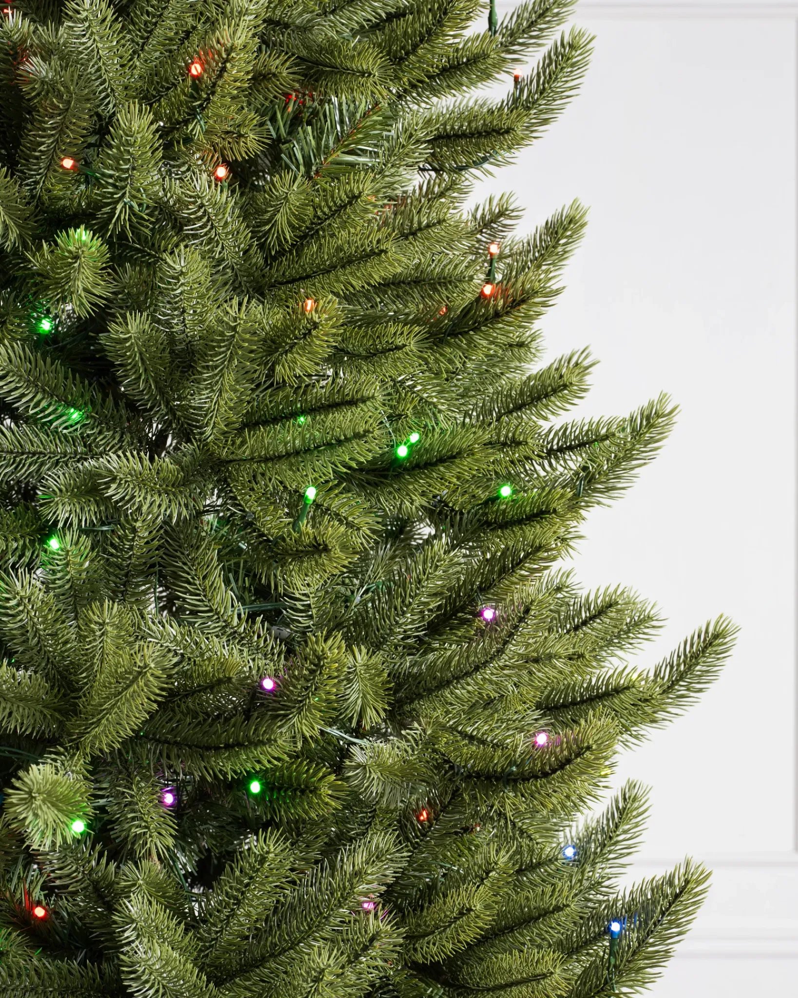 Best Vermont White Spruce® Trees 7 - 7.5 Feet|Pre-Lit