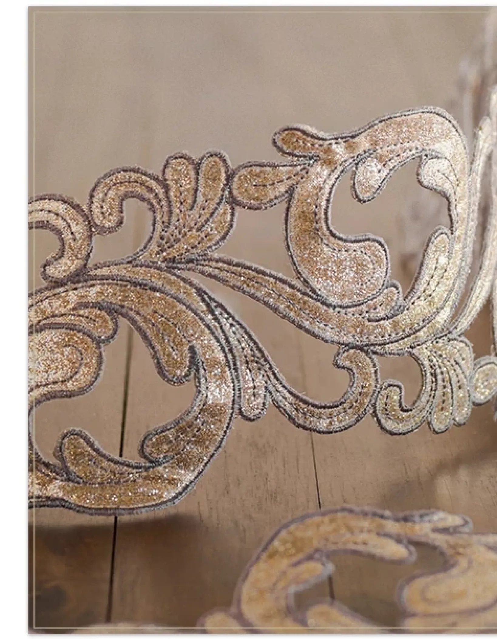 Best Victorian Cutout Christmas Tree Ribbon Ribbons