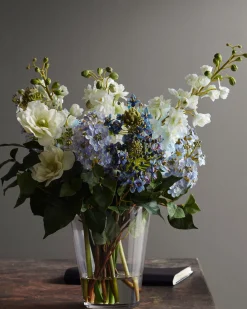 Online Viola Flower Foliage Flower Arrangements