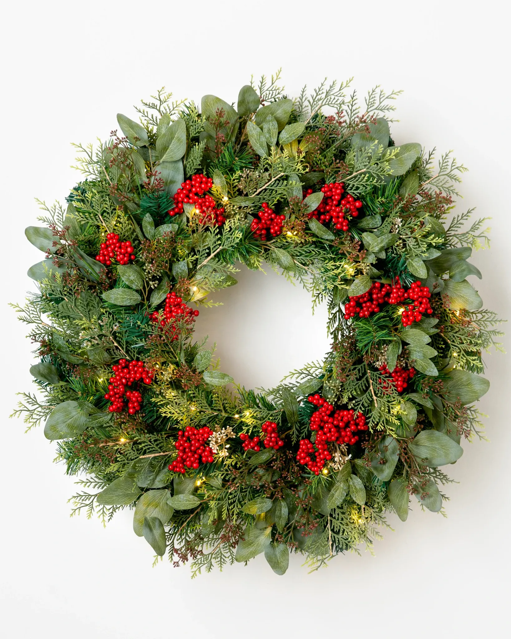 Online Winter Meadow Foliage 8 - 10 Feet|Indoor