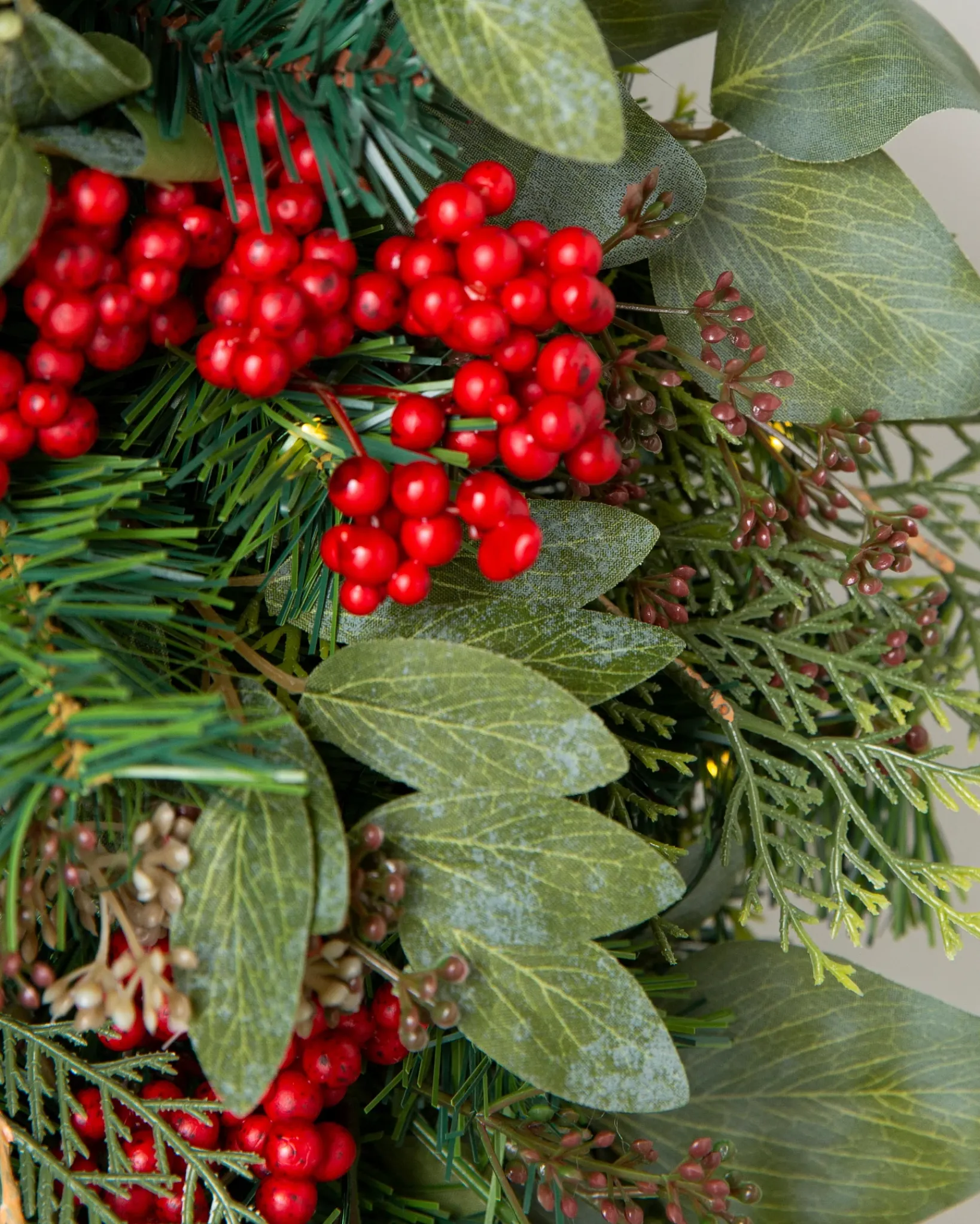 Online Winter Meadow Foliage 8 - 10 Feet|Indoor