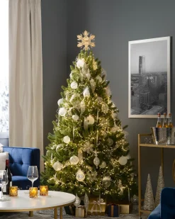 New Winter White Ornament Collection Ornaments