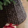 Sale Woven Christmas Tree Collars Skirts & Collars