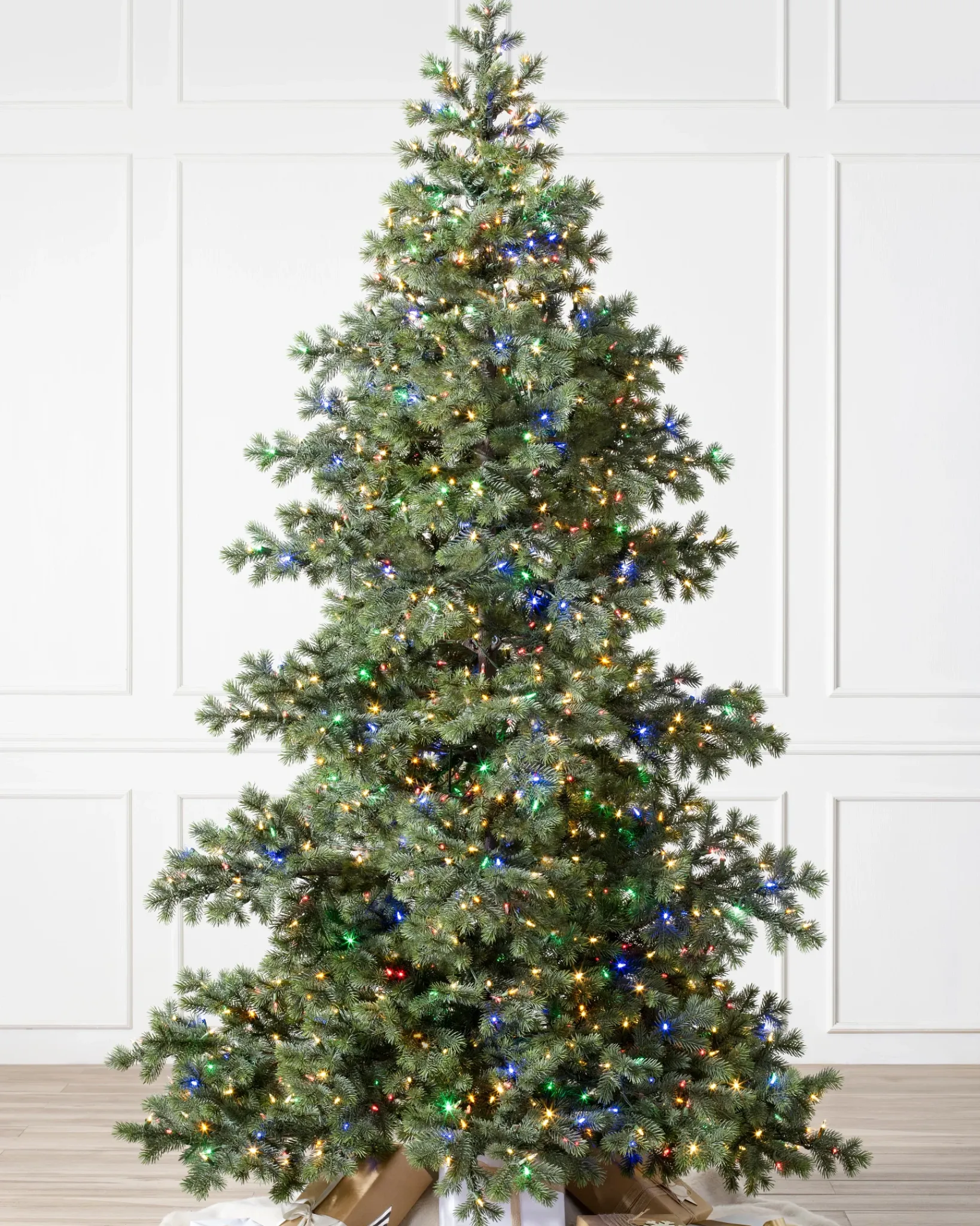 Discount Yukon Spruce® Trees 7 - 7.5 Feet|Pre-Lit
