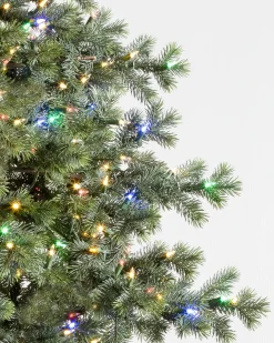 Discount Yukon Spruce® Trees 7 - 7.5 Feet|Pre-Lit